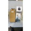Image 3 : NETGEAR ROUTER, VTECH CORDLESS PHONE, SOLAR LED LIGHT AND LOFT BATTERY BASE FOR GOOGLE HOME