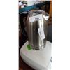 Image 2 : PANASONIC RICE COOKER AND KITCHENAID STAINLESS HOT WATER KETTLE TESTED AND WORKING