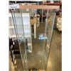 Image 2 : IKEA GLASS DISPLAY CABINET