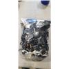 Image 2 : BAG OF ASSORTED CHARGERS, CABLES ETC.