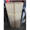 Image 2 : BAR HEIGHT TABLE WITH 4 CHAIRS 2 ARE NEW IN BOX
