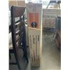 Image 3 : BAR HEIGHT TABLE WITH 4 CHAIRS 2 ARE NEW IN BOX