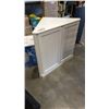 Image 1 : 2 DOOR CORNER CABINET
