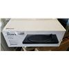 Image 1 : SONY PS-LX310 BELT DRIVE BLUETOOTH USB TURNTABLE - ONLINE RETURN, UNTESTED