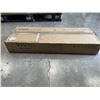 Image 1 : VIVO WHITE  ELECTRIC SINGLE MOTOR DESK FRAME