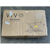 Image 1 : VIVO BLACK DESK RISER