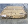 Image 1 : VIVO BLACK 20 X 15 INCH SWIVEL COUCH DESK
