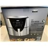 Image 2 : BELLAPRO 8QT TOUCHSCREEN AIR FRYER - TESTED WORKING, RETAIL $249