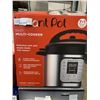 Image 2 : INSTANT POT DUO PLUS V5 7IN1 8QT PRESSURE COOKER - TESTED WORKING, RETAIL $179