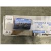 Image 2 : SANUS ACCENTS 32"-85" EXTENDABLE TILTING TV WALL MOUNT, RETAIL $119
