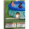 Image 2 : NEW H2GO INFLATABLE SWIMMING POOL