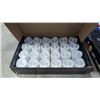 Image 3 : 4 BOXES OF NEW LED CANDLES, 24 PACKS, 96 TOTAL