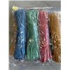 Image 2 : CLOTHES STRING, MULTICOLORED, 12 PACK