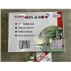 Image 1 : BOLABALL GIANT 4 IN A ROW AND RING TOSS YARD GAMES