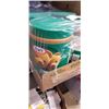 Image 2 : 4 KRAFT SMOOTH PEANUT BUTTER, 2KG, BEST BEFORE AUG. 28 2025