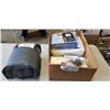 Image 1 : ASSORTED LINENS, MATTRESS PAD, YOUTH PILLOW ETC