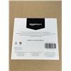Image 2 : NEW AMAZON BASICS 16" OSCILLATING TABLE FAN, 3 SPEED SETTINGS