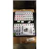 Image 2 : 2 MAHJONG SETS