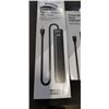 Image 2 : 6 OUTLET SURGE PROTECTOR POWER BAR, 2FT CORD AND 4 OUTLET POWER BAR WITH 3FT CORD