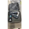Image 2 : THERABODY THERAGUN PRO PLUS HANDHELD PERCUSSIVE MASSAGE DEVICE - TESTED WORKING, RETAIL $799