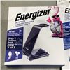 Image 2 : ENERGIZER ULTIMATE  WIRELESS CHARGER 3 IN 1 STAND AND ENERGIZER ULTIMATE MAGNETIC WIRELESS FOLDING C
