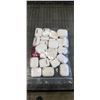 Image 2 : 25 APPLE AIRPOD CASES, ASSORTED MODEL, ALL AUTHENTIC APPLE, CASES ONLY