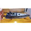 Image 2 : LEGO BOAT AND 2 NASCAR DIE CAST VEHICLES