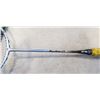 Image 8 : SQUASH RACQUET AND ASSORTED BADMINTON RACQUETS