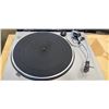 Image 2 : TECHNICS SL-D202 TURNTABLE WORKING