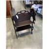 Image 1 : VINTAGE 2 TIER STORAGE RACK