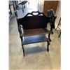 Image 2 : VINTAGE 2 TIER STORAGE RACK