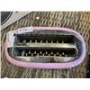 Image 2 : SMEG PINK FOR SLICE TOASTER TESTED AND WORKING PRE-OWNED