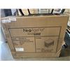 Image 1 : DOG CRATE SIDE TABLE, RETAIL $181