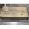 Image 1 : VIVO BLACK ROLLING ADJUSTABLE HEIGHT CART
