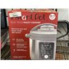 Image 2 : INSTANT POT DUO PLUS 9IN1 6QT PRESSURE COOKER - TESTED WORKING, RETAIL $199