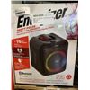 Image 2 : ENERGIZER BTS458 PORTABLE BLUETOOTH SPEAKER WITH WIRELESS MIC - TESTED WORKING, RETAIL $119