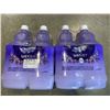 Image 1 : 4 NEW SWIFFER WETJET REFILL 42.2 FL. OZ BOTTLES