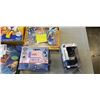 Image 2 : ASSORTED GAMES AND KIDS TOYS
