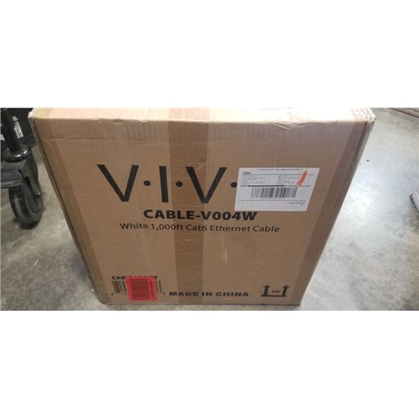 VIVO 1000FT CAT 6 CABLE