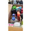 Image 2 : BOX OF SHAMPOO, HAND CREAMS, BODY WASH, SHAVING CREAM AND MORE