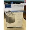 Image 2 : INSIGNIA PORTABLE BULLET ICE MAKER TESTED AND WORKING
