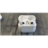 Image 3 : 3 PAIRS OF APPLE AIRPODS, LOST PROPERTY UNKNOWN CONDITION