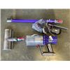 Image 1 : DYSON CYCLONE V10 ABSOLUTE CORDLESS STICK VACUUM - TESTED WORKING, RETAIL $749