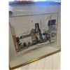 Image 2 : LOUIS DOBRY WATERCOLOR SCENE SIGNED ART