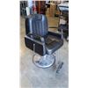 Image 1 : ADJUSTABLE BARBER CHAIR