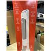 Image 2 : HONEYWELL 40" 5 SPEED QUIET SET OSCILLATING TOWER FAN - TESTED WORKING, RETAIL $217