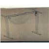 Image 2 : VIVO BLACK  ELECTRIC SINGLE MOTOR DESK FRAME