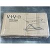 Image 1 : VIVO BLACK DESK RISER