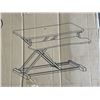 Image 2 : VIVO BLACK DESK RISER