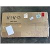 Image 1 : VIVO BLACK MOBILE LAPTOP CART
